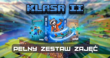 Pełny zestaw zajęć klasy 2